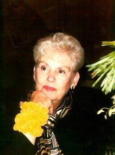 Obituary of Toni Jones