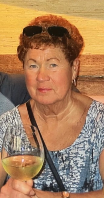 Obituary of Betty-Lou (Sharon) Patience