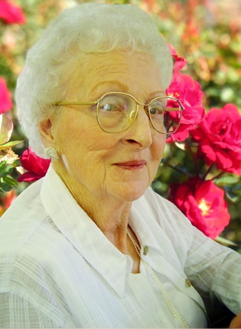 Obituary of Stella Gregory