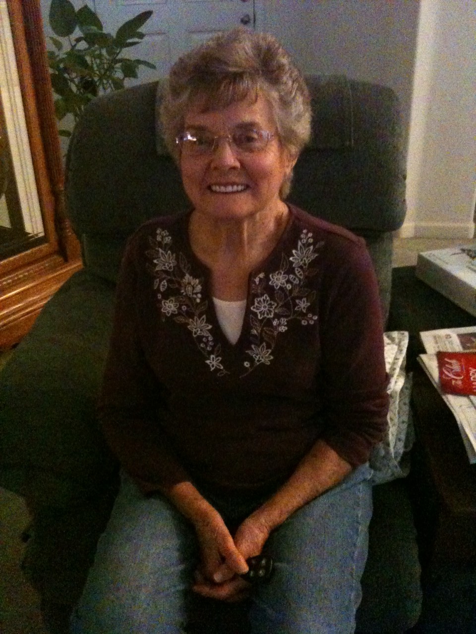 Obituary of Neva Joyce Scott