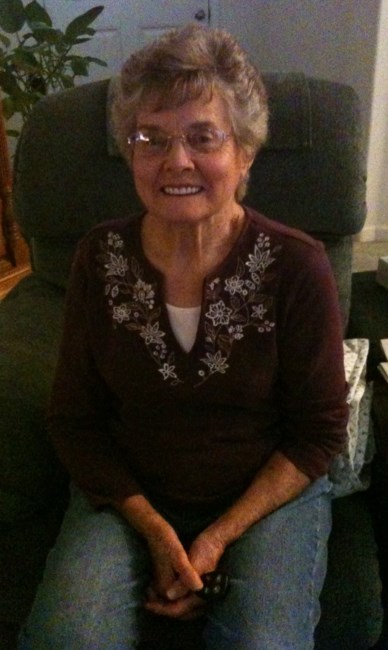 Obituary of Neva Joyce Scott