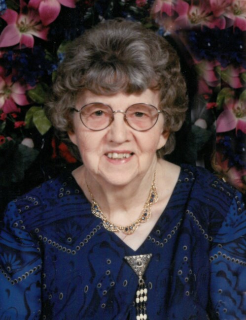 Obituary of Blanche Emma Marie Gendron