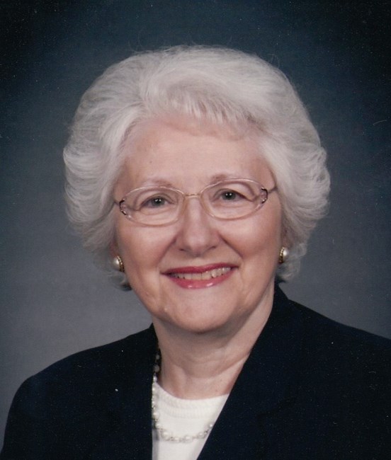 Obituary of Christine Boger Haynes