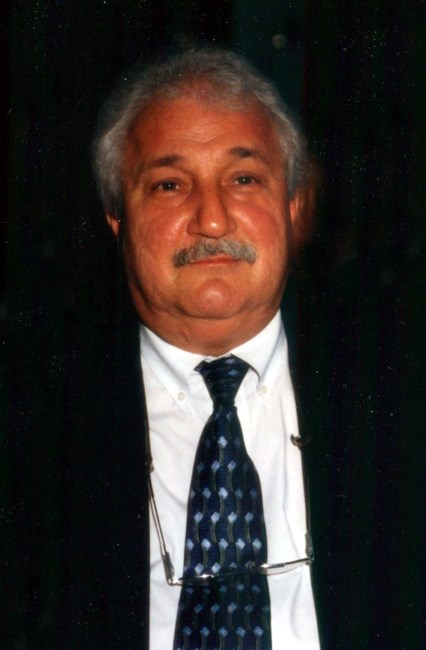 Obituary of Antonio "Tony" L. Manzella Jr.