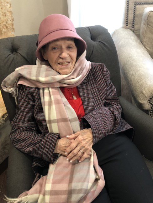 Obituary of Elizabeth Underwood