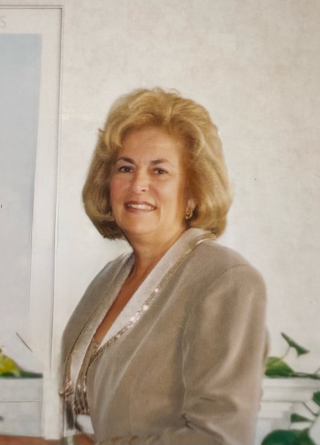 Obituary of Marie C. Luongo