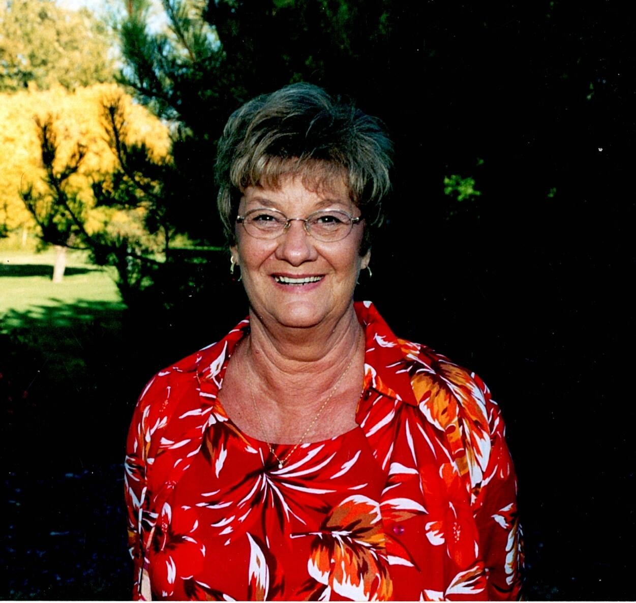 Barbara Myers Mull Obituary Yakima, WA