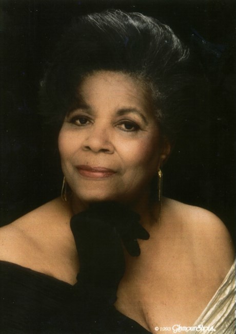 Obituary of Lillian Imogene Cunningham