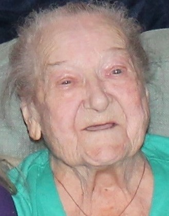 Obituary of Marian Geraldine Roberts