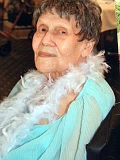 Obituario de Sue Fenton