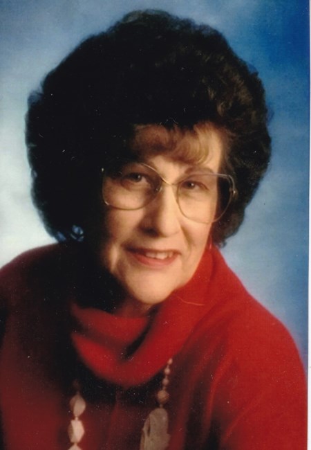 Obituary of Ann Elizabeth McClure