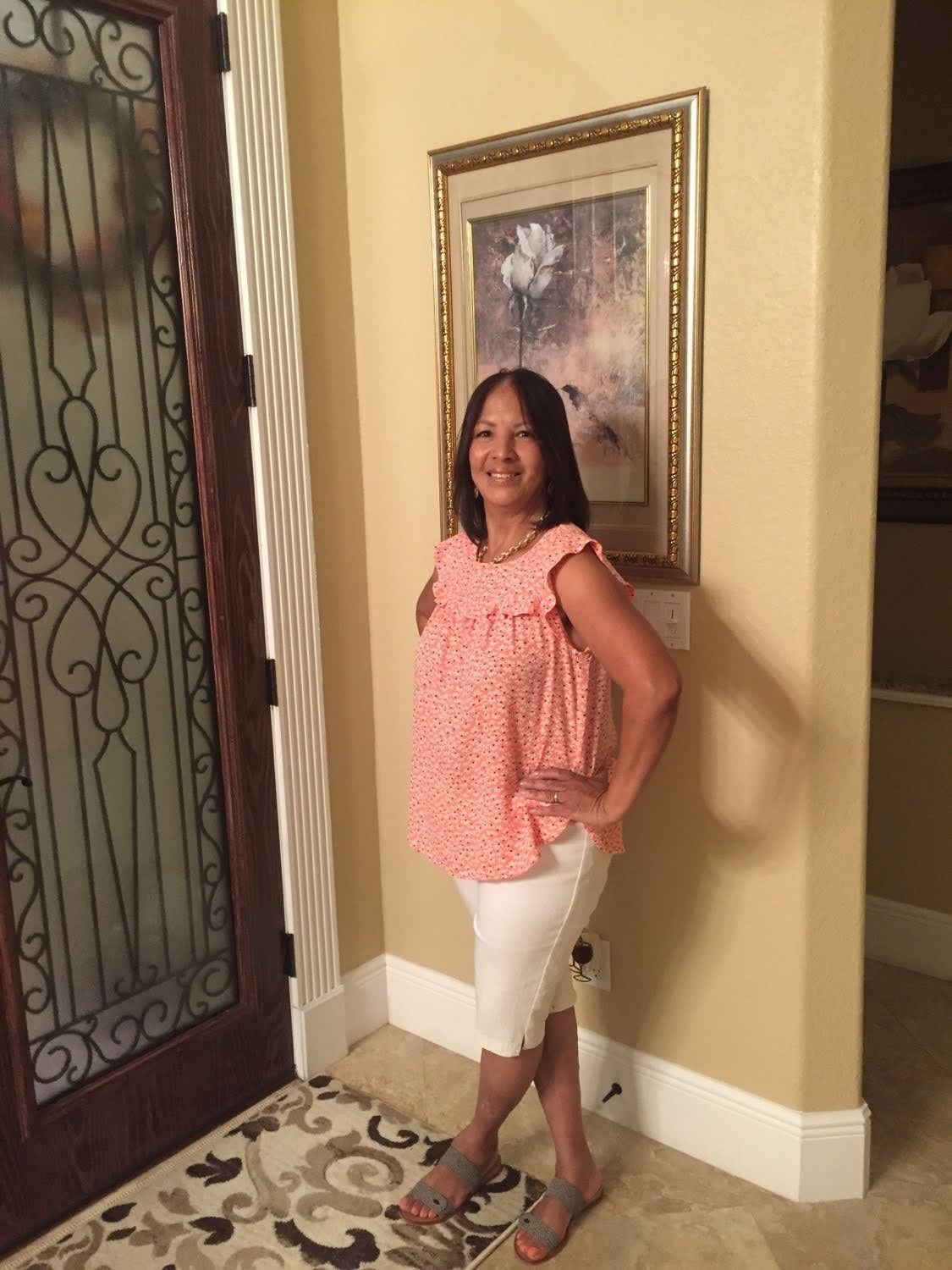 Obituary of Vilma Y. Flores