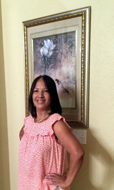 Obituary of Vilma Y. Flores