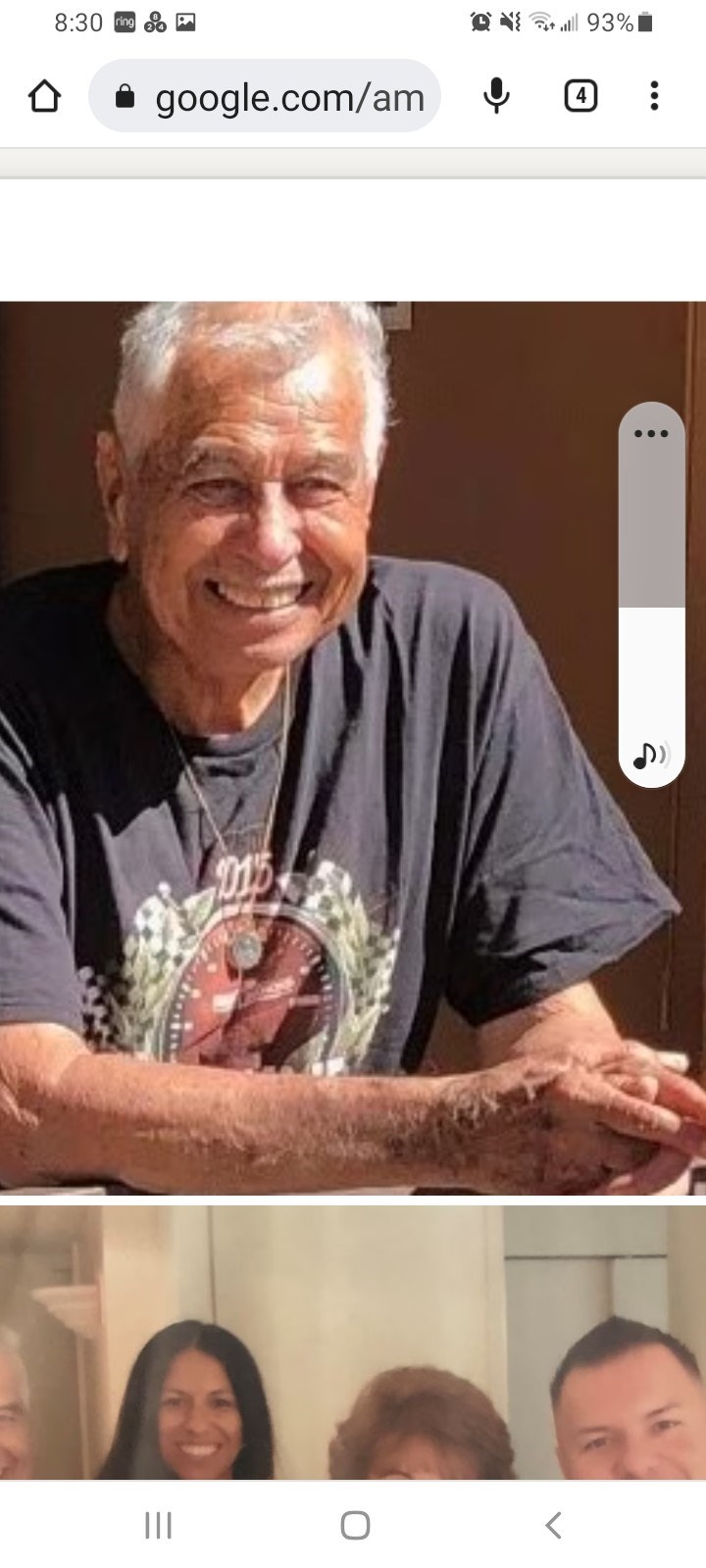 Obituario de Steven Martinez Lujan