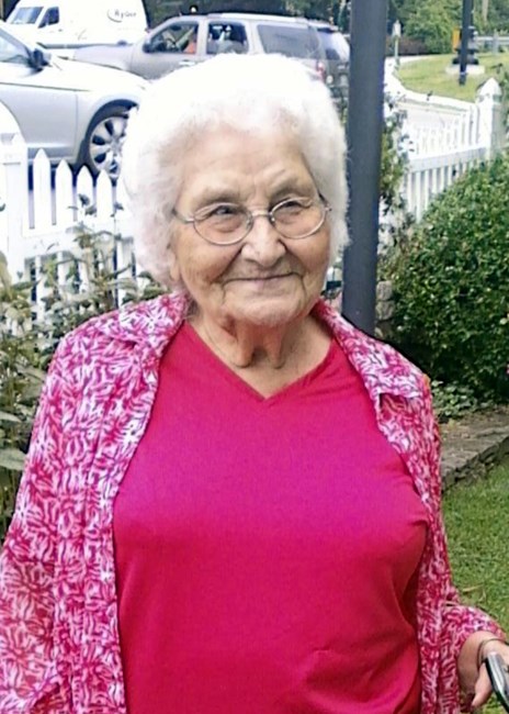 Obituary of Martile Hawkins