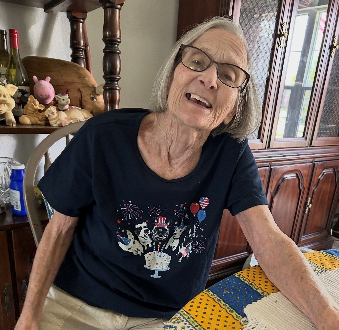 Obituary of Helene Bedrock