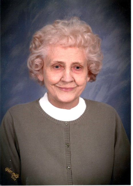 Obituary of Jewel Vera Ellington "Billie" Jones