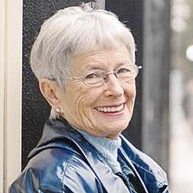 Obituary of Erica Cherney