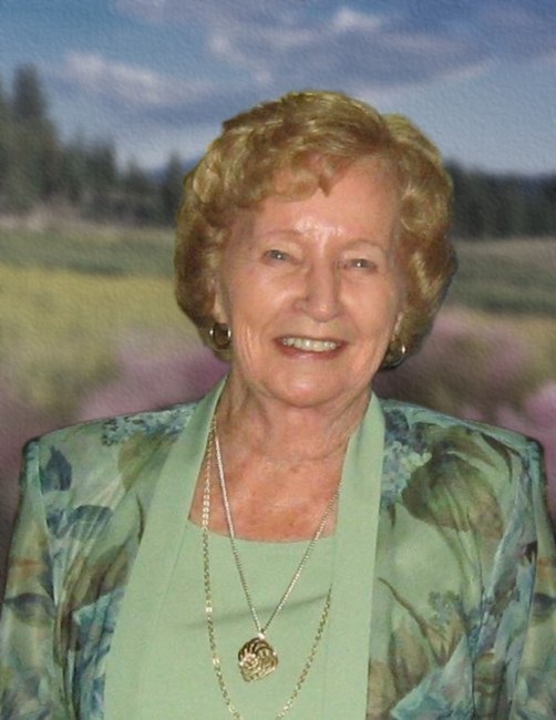 Obituary of Opal Bertha Rose