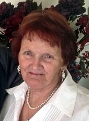 Obituary of Priscilla Helen West