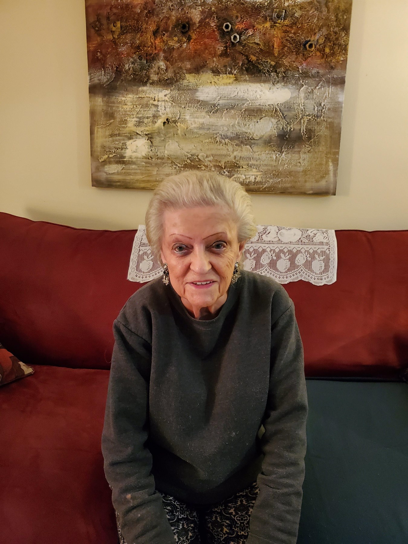 Obituary of Barbara Eleanor Cooper