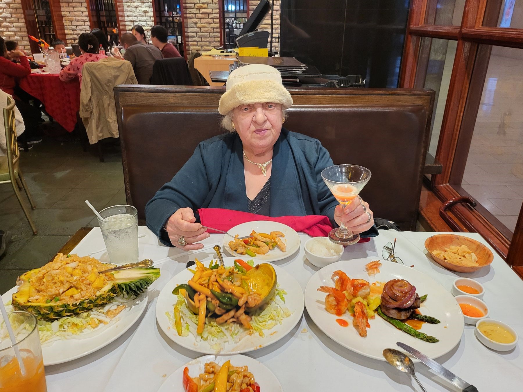 Obituario de Lillian DiLeo