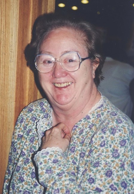 Obituary of Jean Ann Kaluza