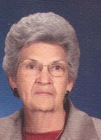 Obituary of Gladys Estelle Carelock