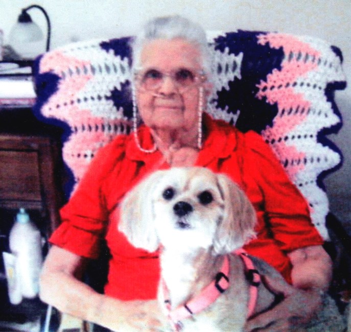 Obituary of Sylvia Marie Parsley