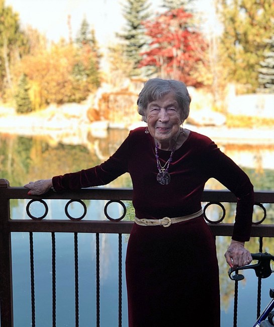 Obituary of Mildred “Millie” Marie Holmes