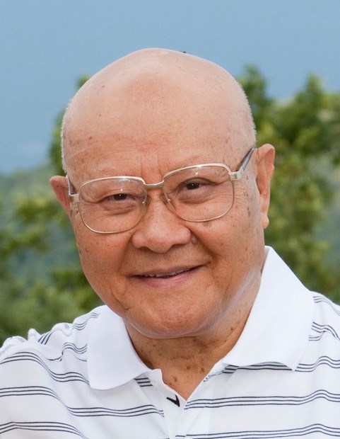Obituary of Reverend Jack Kinghai Chow and Nancy Sun Chow
