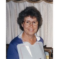 Obituary of Zona Mae Crowl