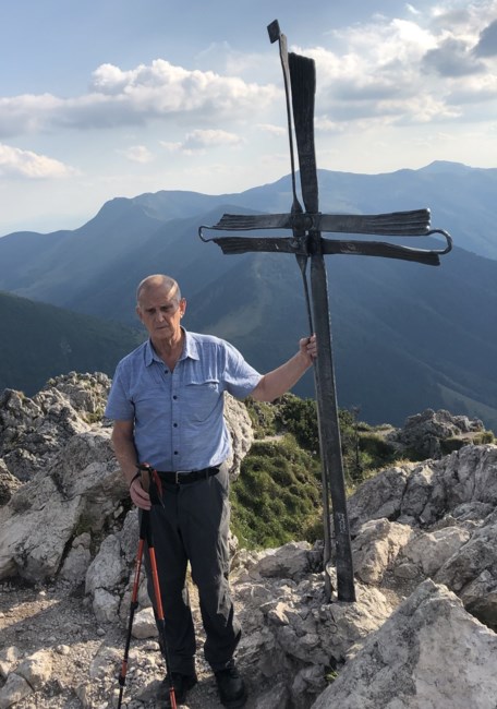 Obituary of Andrzej Leja