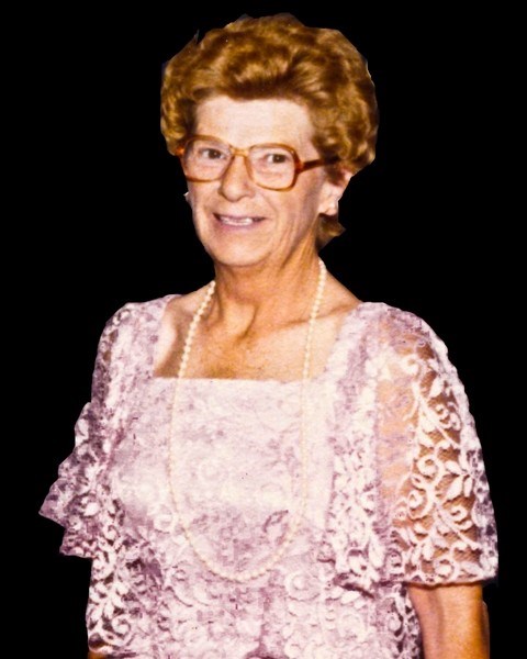 Obituary of Josephine Trapp