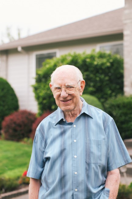 Obituary of Robert F. Strickland