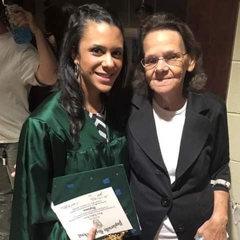 Obituary of Maudie Bell Harris