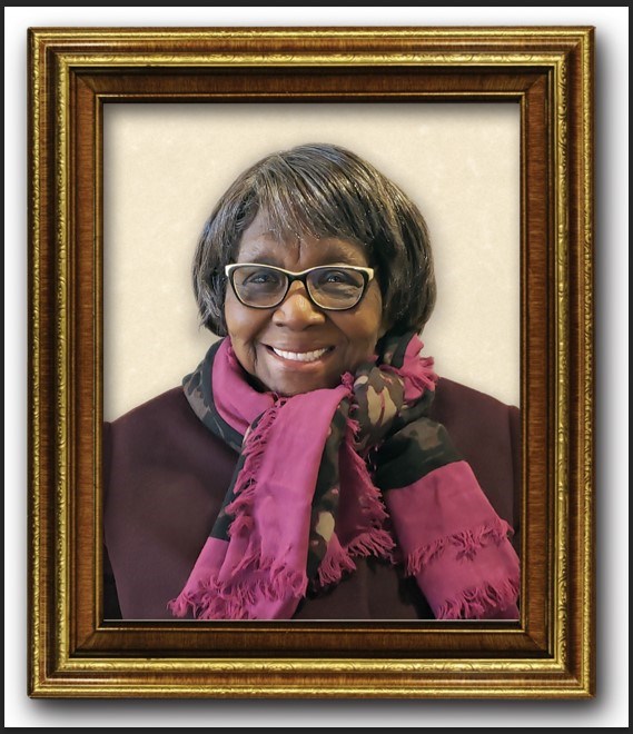 Obituary of Beryl Evadney Scott