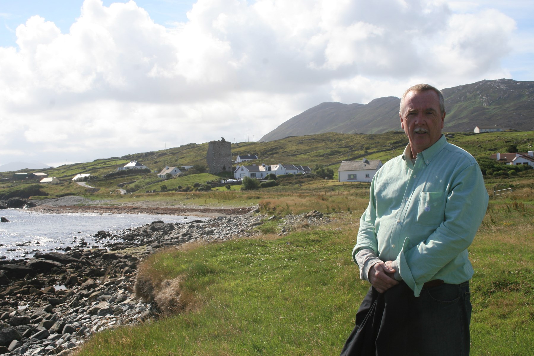 Obituario de Michael James Baker