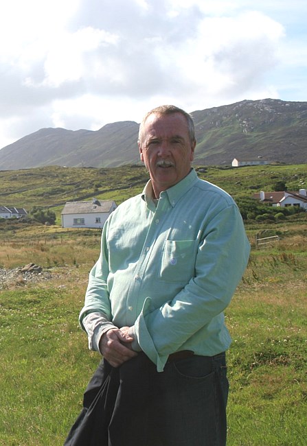 Obituary of Michael James Baker