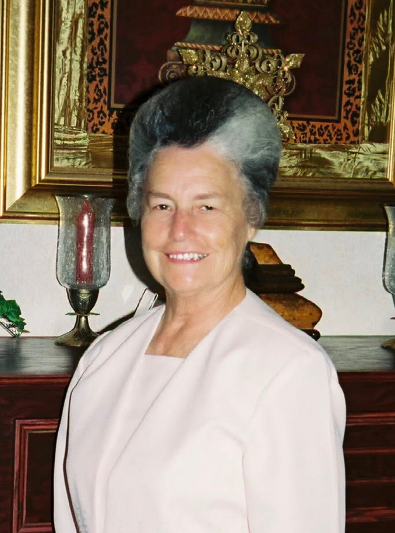 Obituary of Louise Rockwell Harper