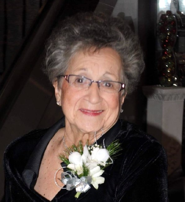 Obituary of Hilda M. Barrett
