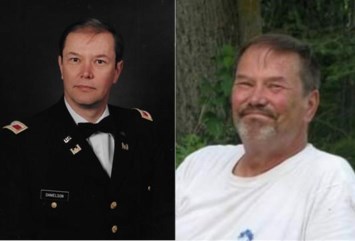 Obituary of Colonel James Danielson (Retired)