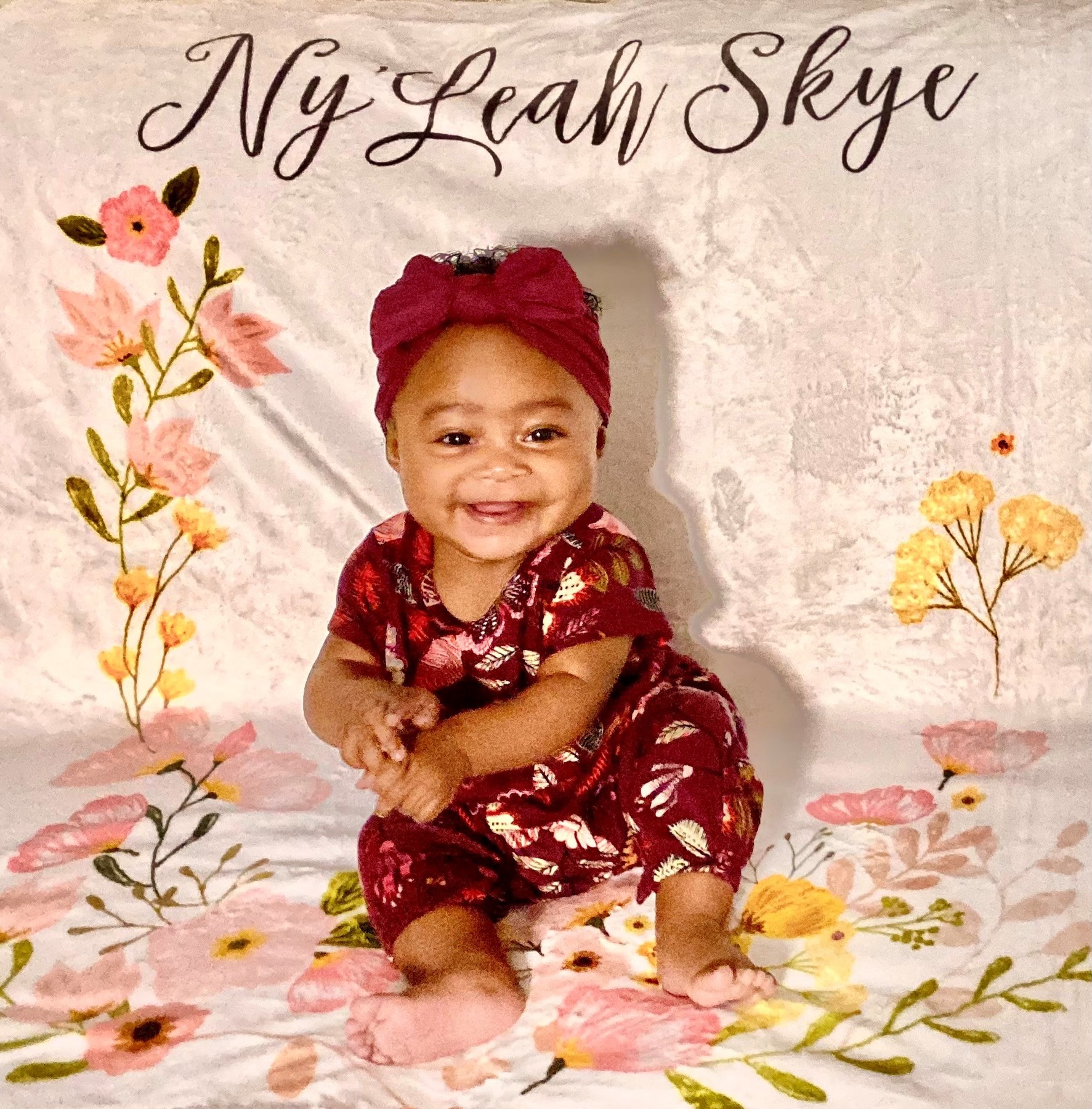 Obituary of Ny'Leah Skye Clemons