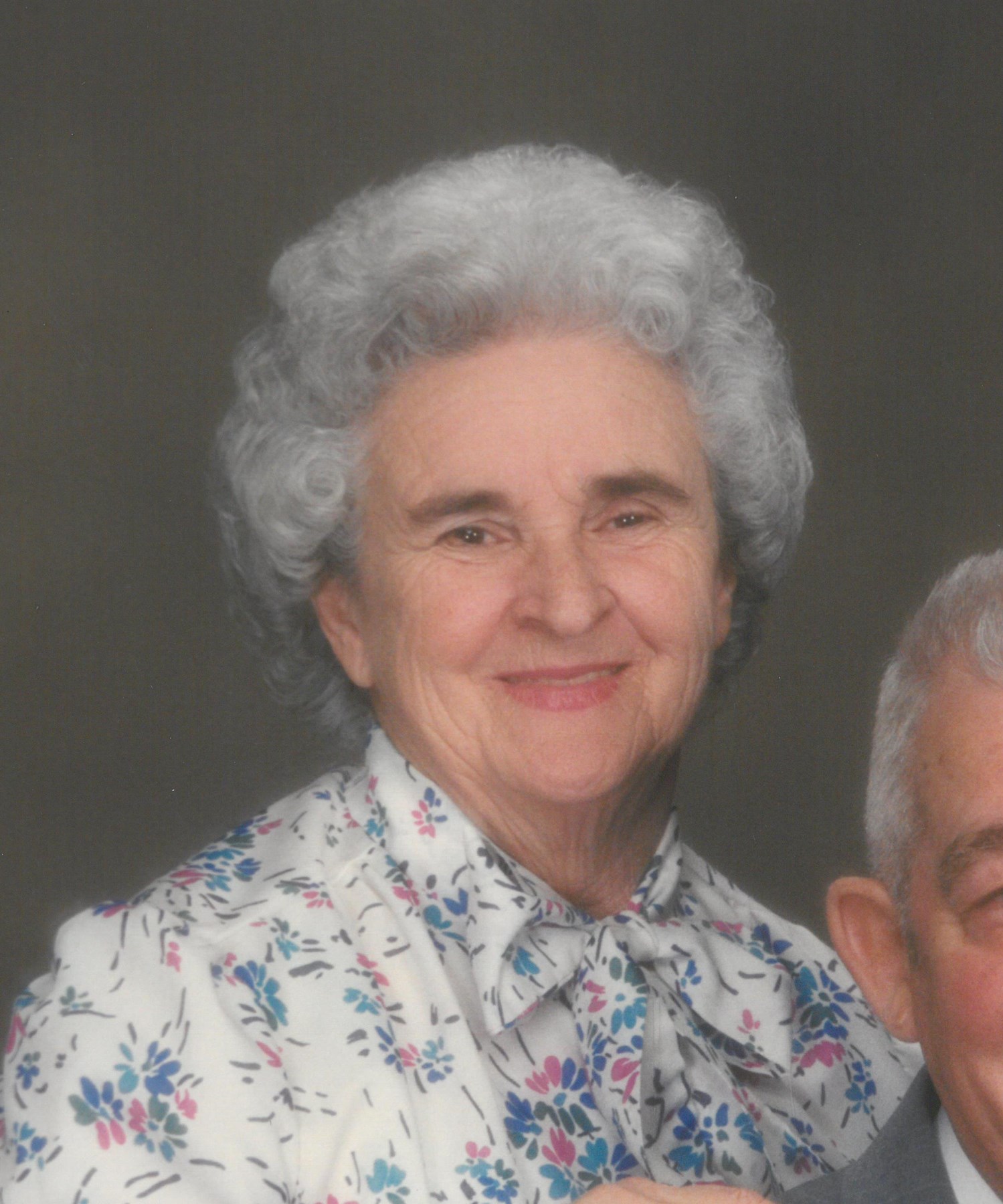 Obituary of Lucille Mitchell