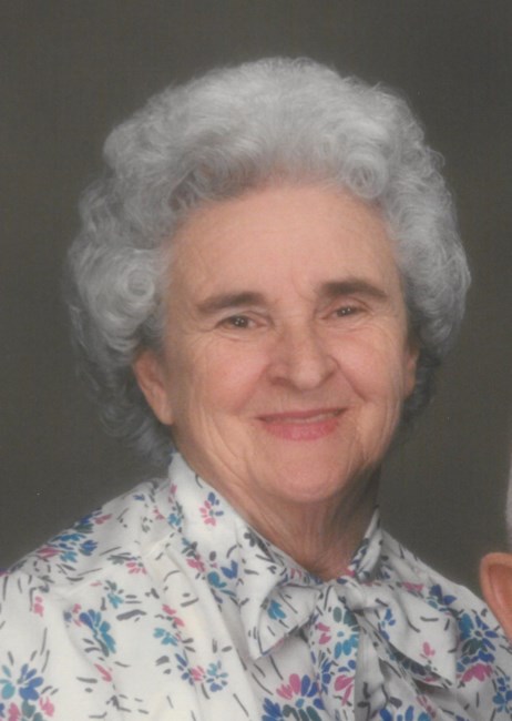 Obituary of Lucille Mitchell