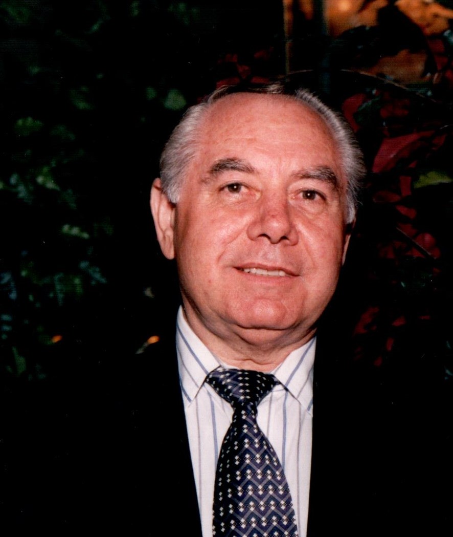 Obituary of Peter Gerardo Pesce