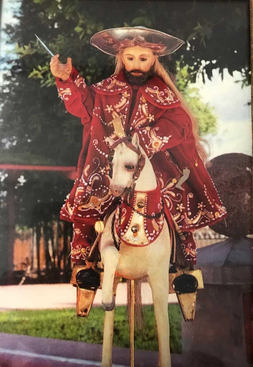 Obituary of Maria Socorro Reynoso