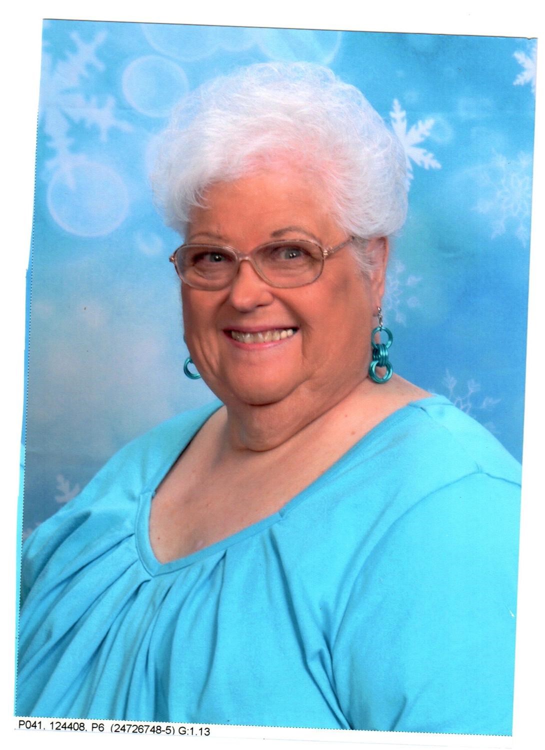 Obituary of Connie McDonald