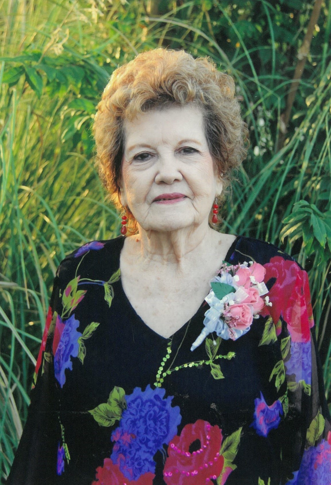 Obituary of Marion Theresa Klein Lamarque