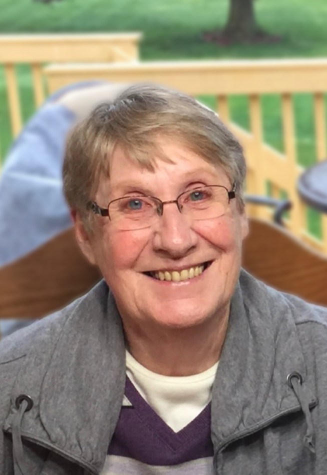 Obituary of Ruth Joan Peterson